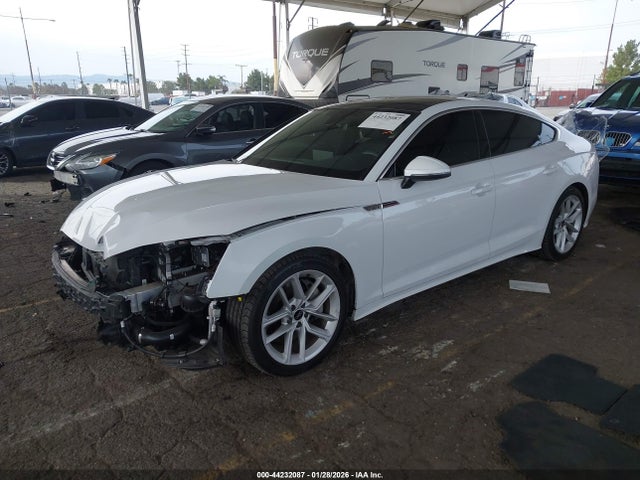 WAUDACF52RA058005 Audi A5 Sportback Premium 45 Tfsi S Line Quattro S Tronic