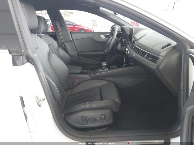 WAUDACF52RA058005 Audi A5 Sportback Premium 45 Tfsi S Line Quattro S Tronic