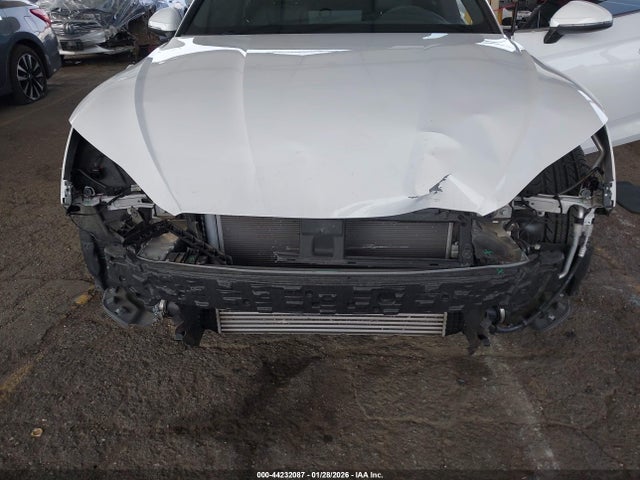 WAUDACF52RA058005 Audi A5 Sportback Premium 45 Tfsi S Line Quattro S Tronic