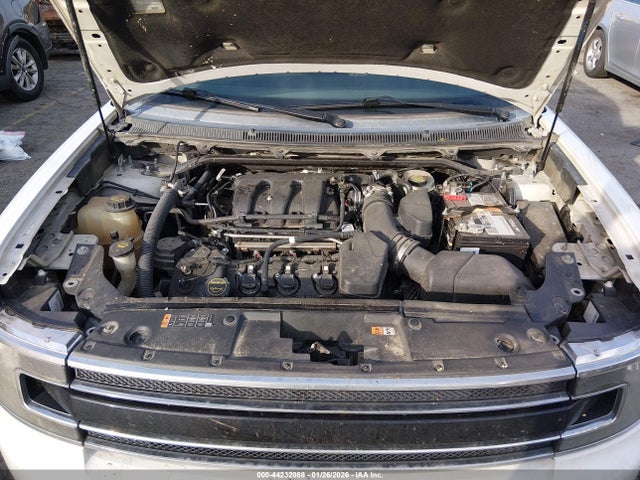 Ford FLEX SEL 2017 2FMGK5C84HBA07935 Image 10
