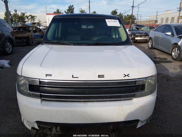 Ford FLEX SEL 2017 2FMGK5C84HBA07935 Image 12