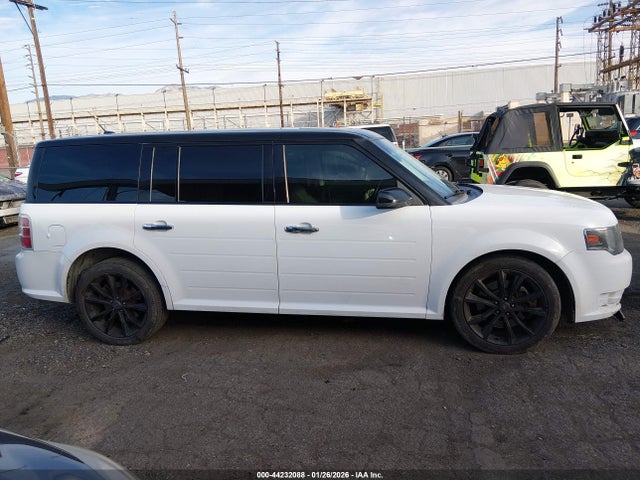 Ford FLEX SEL 2017 2FMGK5C84HBA07935 Image 13