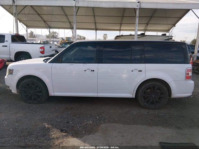 Ford FLEX SEL 2017 2FMGK5C84HBA07935 Image 14