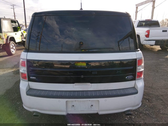 Ford FLEX SEL 2017 2FMGK5C84HBA07935 Image 16
