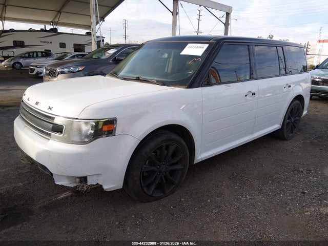 Ford FLEX SEL 2017 2FMGK5C84HBA07935 Image 2