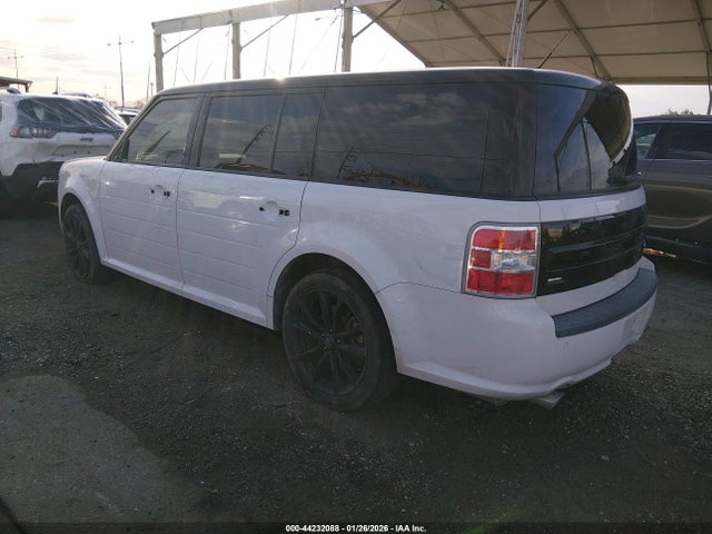 Ford FLEX SEL 2017 2FMGK5C84HBA07935 Image 3