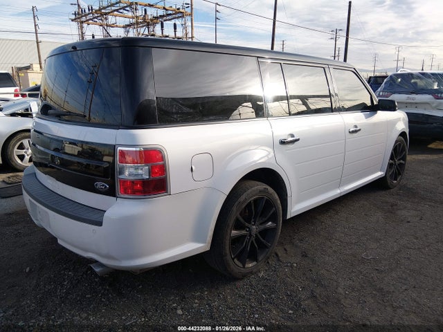 Ford FLEX SEL 2017 2FMGK5C84HBA07935 Image 4