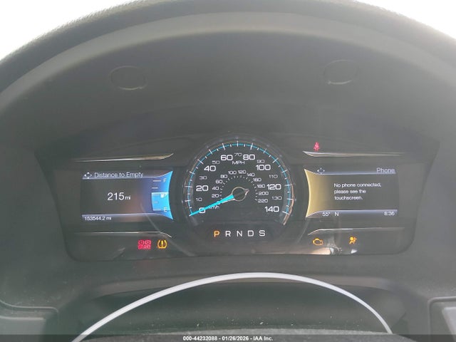 Ford FLEX SEL 2017 2FMGK5C84HBA07935 Image 7