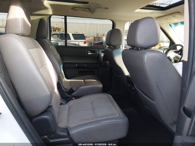 Ford FLEX SEL 2017 2FMGK5C84HBA07935 Image 8