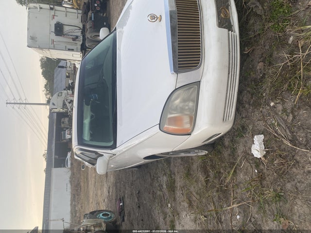 2001 CADILLAC DEVILLE 1G6KD54Y81U191464 Photo 0