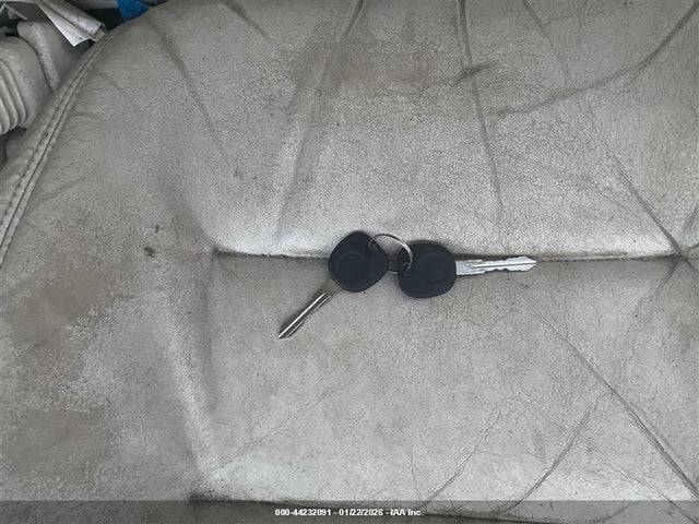 2001 CADILLAC DEVILLE 1G6KD54Y81U191464 Photo 10