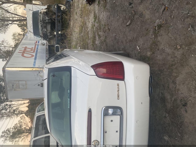2001 CADILLAC DEVILLE 1G6KD54Y81U191464 Photo 3