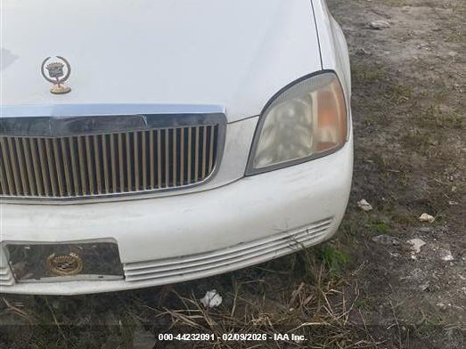 2001 CADILLAC DEVILLE 1G6KD54Y81U191464 Photo 5