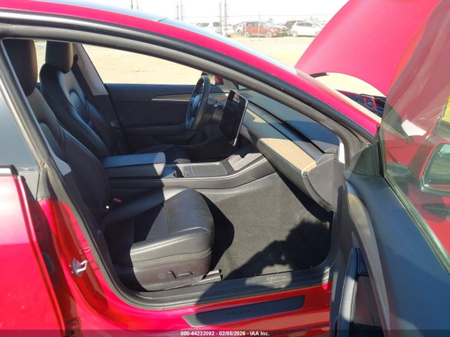 2021 TESLA MODEL 3 5YJ3E1EB4MF980354 Photo 4