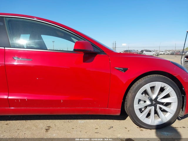 2021 TESLA MODEL 3 5YJ3E1EB4MF980354 Photo 5