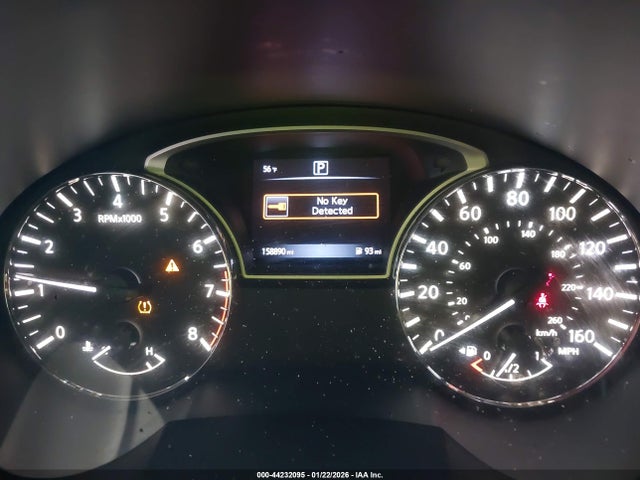 1N4AL3AP5GC230656 Nissan Altima 2.5/2.5 S/2.5 Sl/2.5 Sr/2.5 Sv