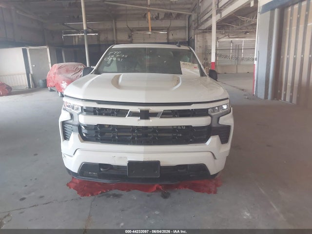 Aukcja sprzedaży 2026 Chevrolet Silverado 1500 2wd  Short Bed Rst, vin: 1GCPADED0TZ174844, numer aukcji: 44232097
