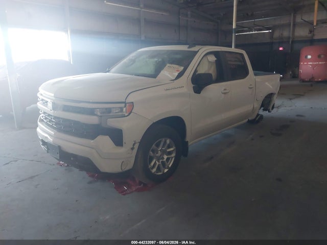 Aukcja sprzedaży 2026 Chevrolet Silverado 1500 2wd  Short Bed Rst, vin: 1GCPADED0TZ174844, numer aukcji: 44232097