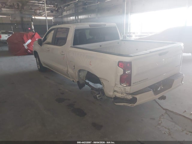 Aukcja sprzedaży 2026 Chevrolet Silverado 1500 2wd  Short Bed Rst, vin: 1GCPADED0TZ174844, numer aukcji: 44232097