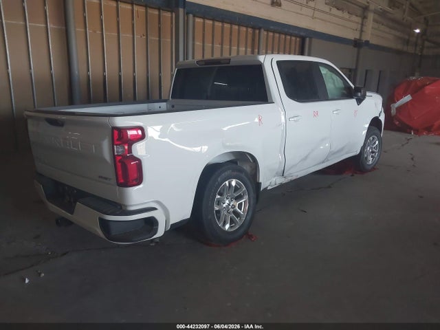 Aukcja sprzedaży 2026 Chevrolet Silverado 1500 2wd  Short Bed Rst, vin: 1GCPADED0TZ174844, numer aukcji: 44232097