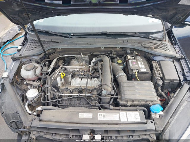 2019 VOLKSWAGEN GOLF SPORTWAGEN 3VWY57AU7KM501740 Photo 9