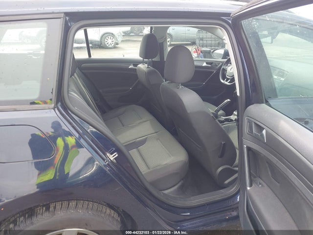 2019 VOLKSWAGEN GOLF SPORTWAGEN 3VWY57AU7KM501740 Photo 7