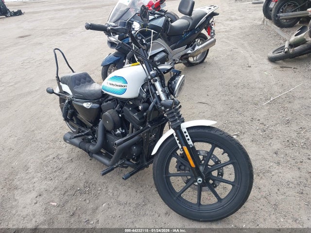 2019 HARLEY-DAVIDSON XL1200 1HD1LP334KC401898