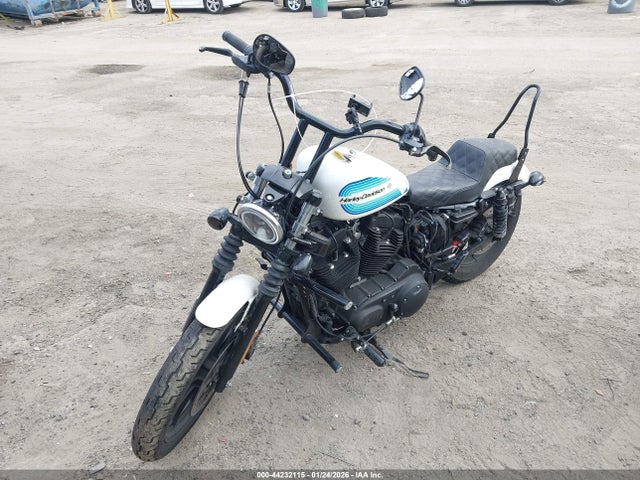 2019 HARLEY-DAVIDSON XL1200 1HD1LP334KC401898 Photo 1