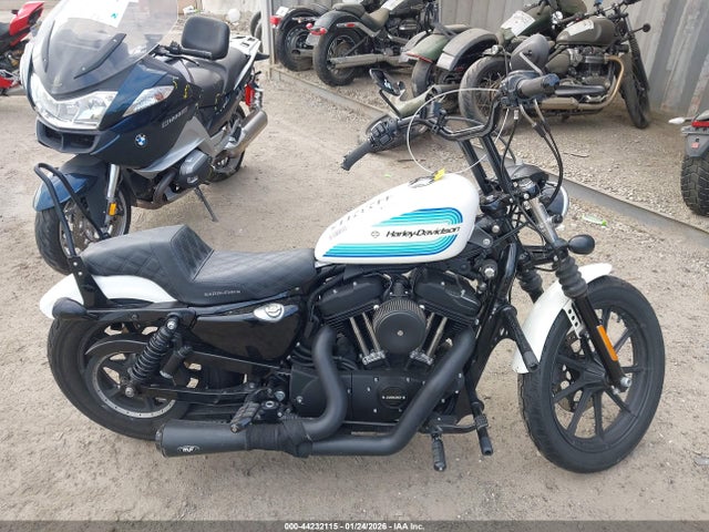 Harley-Davidson Xl1200 Ns 2019 1HD1LP334KC401898 Image 12