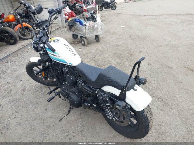 2019 HARLEY-DAVIDSON XL1200 1HD1LP334KC401898 Photo 2