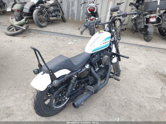 2019 HARLEY-DAVIDSON XL1200 1HD1LP334KC401898 Photo 3