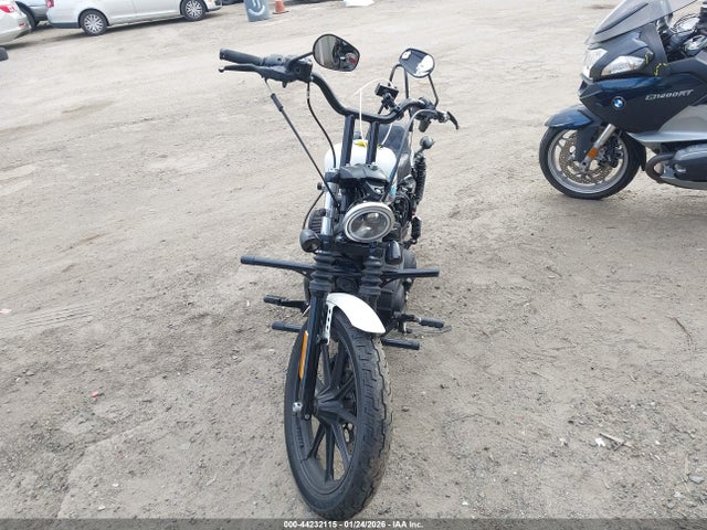 2019 HARLEY-DAVIDSON XL1200 1HD1LP334KC401898 Photo 4