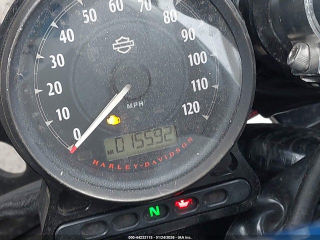 2019 HARLEY-DAVIDSON XL1200 1HD1LP334KC401898 Photo 6