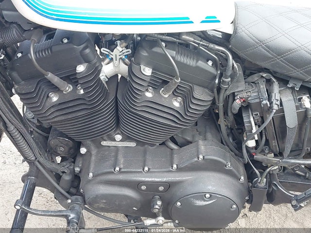 2019 HARLEY-DAVIDSON XL1200 1HD1LP334KC401898 Photo 8