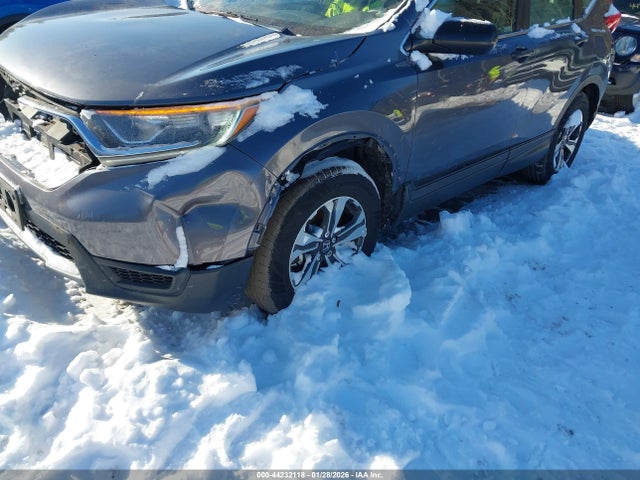 Продаж на аукціоні авто 2019 Honda Cr-v Lx, vin: 2HKRW6H3XKH200039, номер лоту: 44232118