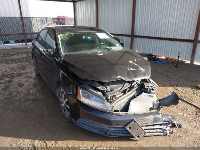 2017 VOLKSWAGEN JETTA 3VWDB7AJ7HM411400