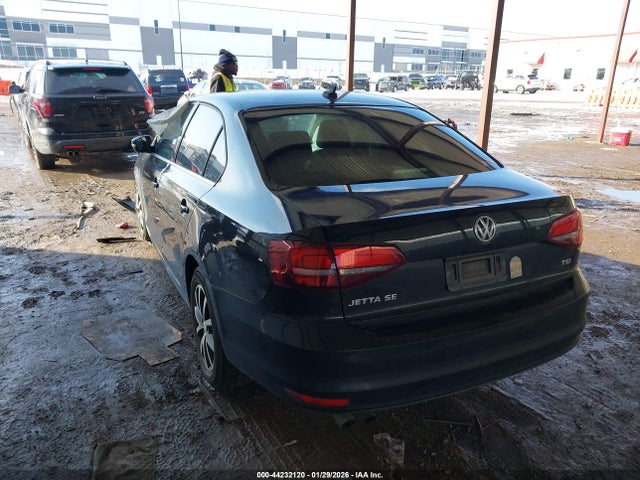 2017 VOLKSWAGEN JETTA 3VWDB7AJ7HM411400 Photo 2