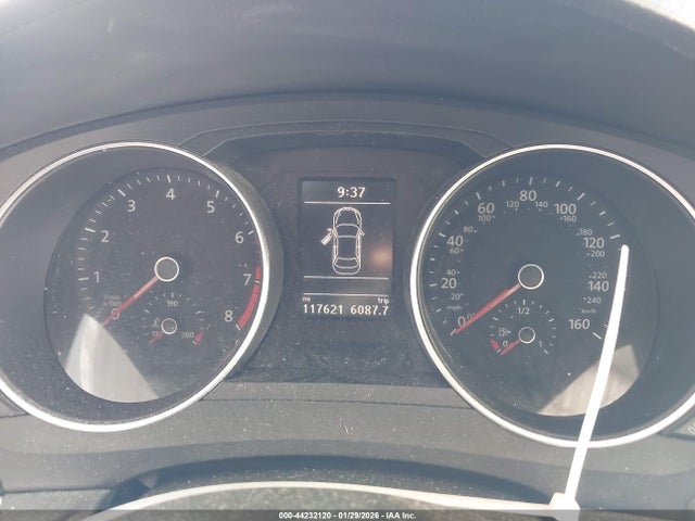 2017 VOLKSWAGEN JETTA 3VWDB7AJ7HM411400 Photo 6