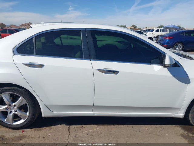 2013 Acura Tsx 2.4 მანქანა იყიდება აუქციონზე, vin: JH4CU2F65DC009434, აუქციონის ნომერი: 44232121