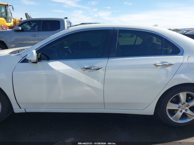 2013 Acura Tsx 2.4 მანქანა იყიდება აუქციონზე, vin: JH4CU2F65DC009434, აუქციონის ნომერი: 44232121