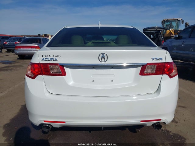 2013 Acura Tsx 2.4 მანქანა იყიდება აუქციონზე, vin: JH4CU2F65DC009434, აუქციონის ნომერი: 44232121