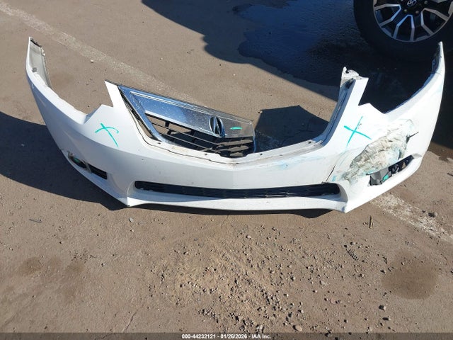 2013 Acura Tsx 2.4 მანქანა იყიდება აუქციონზე, vin: JH4CU2F65DC009434, აუქციონის ნომერი: 44232121