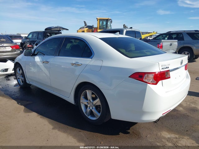2013 Acura Tsx 2.4 მანქანა იყიდება აუქციონზე, vin: JH4CU2F65DC009434, აუქციონის ნომერი: 44232121