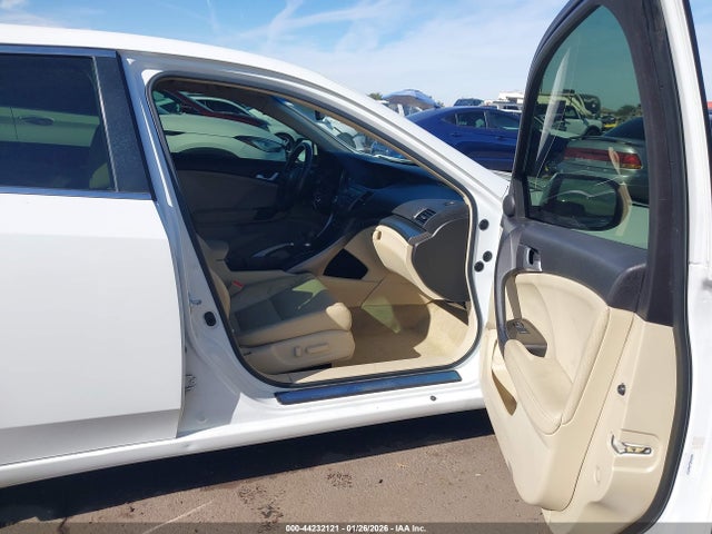 2013 Acura Tsx 2.4 მანქანა იყიდება აუქციონზე, vin: JH4CU2F65DC009434, აუქციონის ნომერი: 44232121