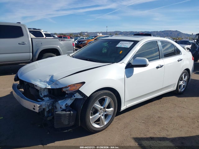 2013 Acura Tsx 2.4 მანქანა იყიდება აუქციონზე, vin: JH4CU2F65DC009434, აუქციონის ნომერი: 44232121