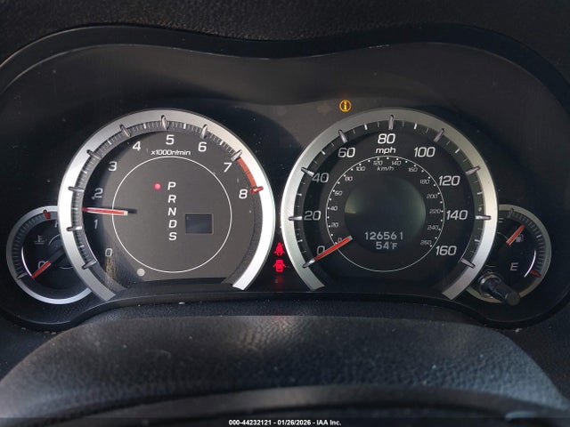 2013 Acura Tsx 2.4 მანქანა იყიდება აუქციონზე, vin: JH4CU2F65DC009434, აუქციონის ნომერი: 44232121