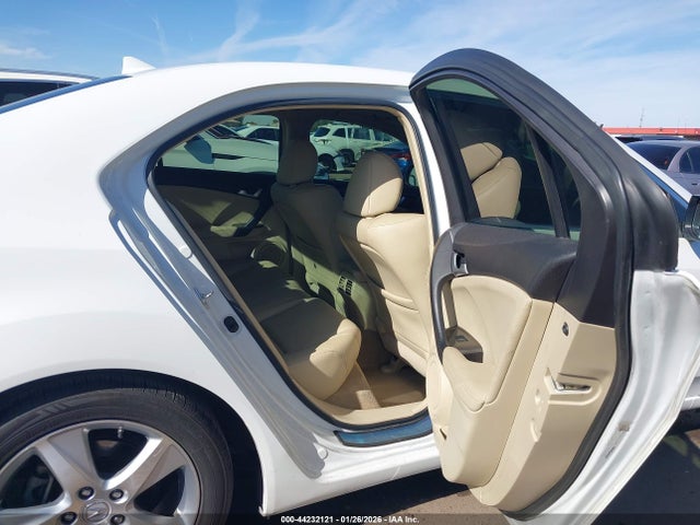 2013 Acura Tsx 2.4 მანქანა იყიდება აუქციონზე, vin: JH4CU2F65DC009434, აუქციონის ნომერი: 44232121