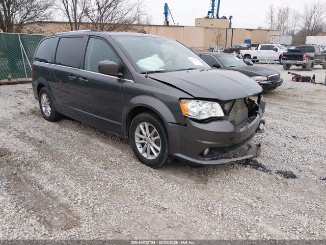 2019 DODGE GRAND CARAVAN 2C4RDGCG2KR772294