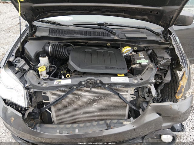 2019 DODGE GRAND CARAVAN 2C4RDGCG2KR772294 Photo 9