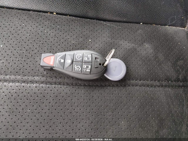 2019 DODGE GRAND CARAVAN 2C4RDGCG2KR772294 Photo 10